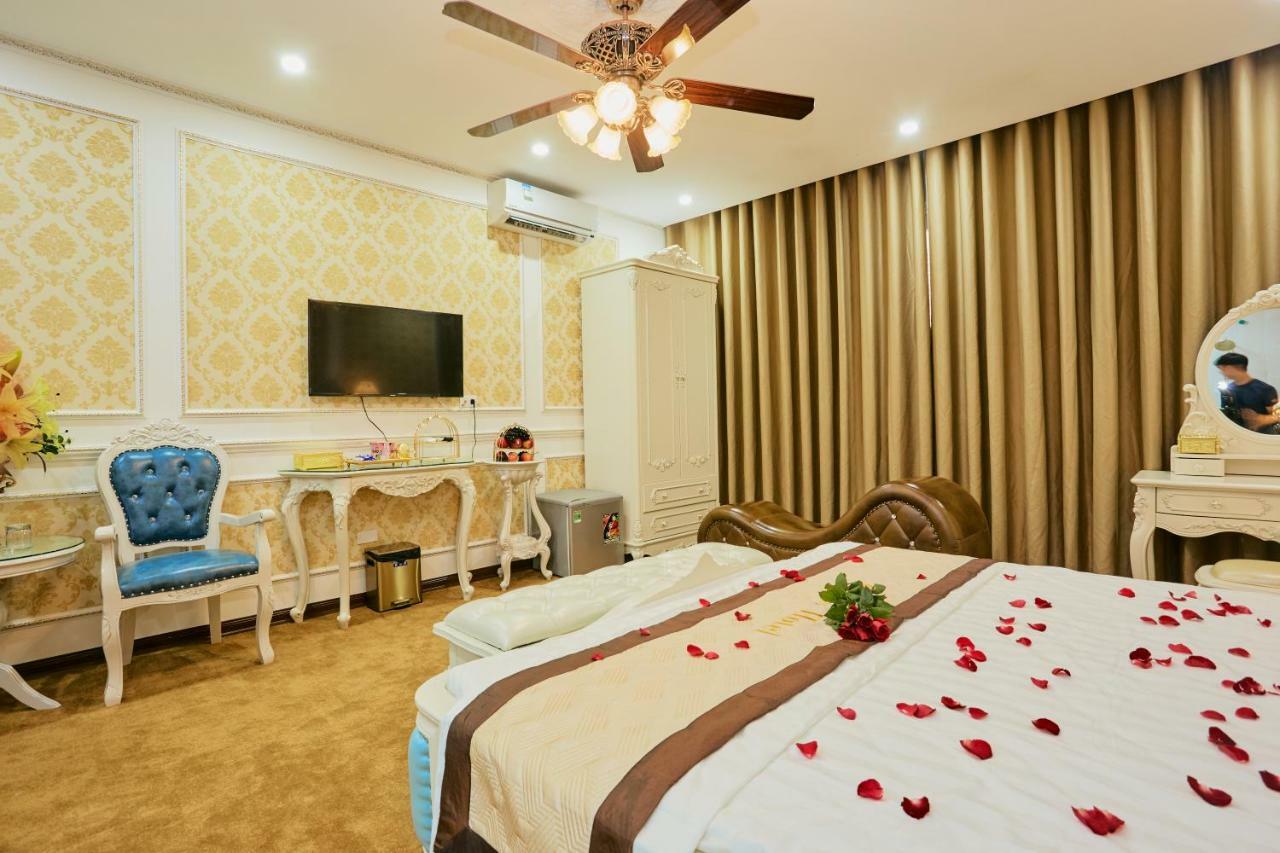 King'S Hotel Yen Hoa Hanoi Exterior foto